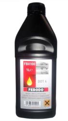 FERODO FBX100 fékfolyadék, fékolaj, DOT4 1lit (FBX100) - aruhaz
