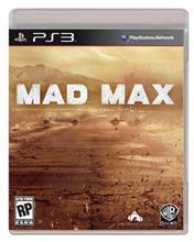 Vásárlás: Warner Bros. Interactive Mad Max (PS3) PlayStation 3 játék árak  összehasonlítása, Mad Max PS 3 boltok