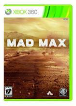 Warner Bros. Interactive Mad Max (Xbox 360)