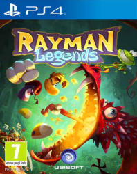 Ubisoft Rayman Legends (PS4)