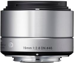 Sigma 19mm f/2.8 DN Art (Sony E)