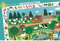 DJECO A farm 35 db-os (DJ07591)