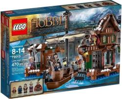 LEGO® Hobbit - Lake-town hajsza (79013)
