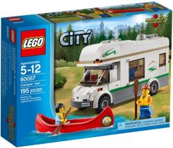 LEGO® City - Lakóautó (60057)