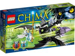 LEGO® Chima - Braptor szárnyas támadója (70128)