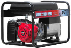 AGT WAGT 220 DC HSBE R26 Generator