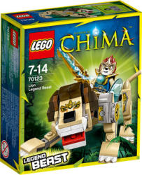 LEGO® Chima Legendás vad oroszlán 70123