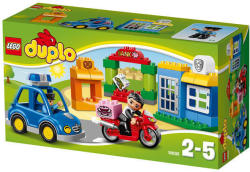 LEGO® DUPLO® - Rendőrség (10532)