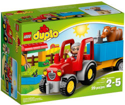 LEGO® DUPLO® - Farm traktor (10524)