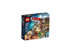 LEGO® The LEGO Movie - Menekülő sikló (70800)