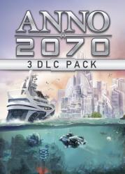 Ubisoft Anno 2070 3 DLC Pack (PC)