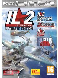 Ubisoft IL-2 Sturmovik [Ultimate Edition] (PC)