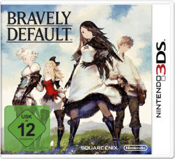 Nintendo Bravely Default Where the Fairy Flies (3DS)