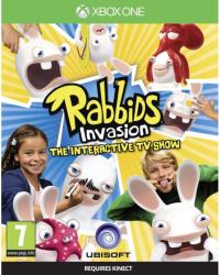 Ubisoft Rabbids Invasion The Interactive TV Show (Xbox One)