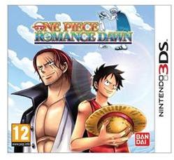 BANDAI NAMCO Entertainment One Piece Romance Dawn (3DS)