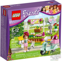 LEGO® Friends - Mia limonádés pultja (41027)