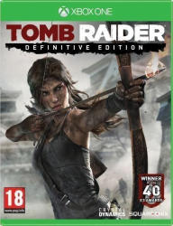Square Enix Tomb Raider [Definitive Edition] (Xbox One)