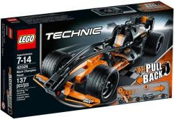 LEGO® Technic - Fekete bajnok versenyautó (42026)