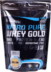 BioTechUSA Nitro Pure Whey Gold 454 g