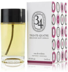 Diptyque 34 Boulevard Saint Germain EDT 100 ml