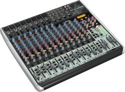 BEHRINGER XENYX QX2222USB