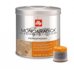 illy iperEspresso Monoarabica Ethiopia (21)