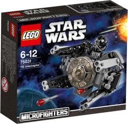 LEGO® Star Wars™ - TIE Interceptor űrhajó (75031)
