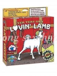 Lovetoy Yer Very Own Lovin' Lamb bárány szexháziállat