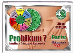 Dr. Chen Patika Probikum 7 Forte kapszula 30 db