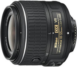 Nikon AF-S DX 18-55mm f/3.5-5.6G VR II (JAA820DA)