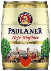 Paulaner 5% 5 l - Partyhordó