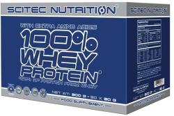 Scitec Nutrition 100% Whey Protein 30x30 g