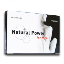  Natural Power for Men 6db