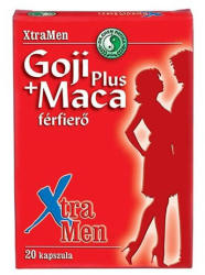 Dr. Chen Patika XtraMen Goji Plus Maca 20 db