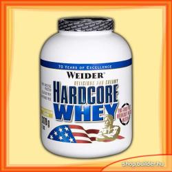 Weider Hardcore Whey 3178 g