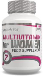 BioTechUSA Multivitamin for Women 60 db