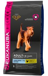 EUKANUBA Adult Large Breed Rich in Chicken 15 kg