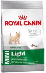 Royal Canin Mini Light 8 kg