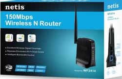 NETIS SYSTEMS WF-2414