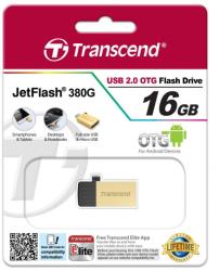 Transcend JetFlash 380 16GB (TS16GJF380)