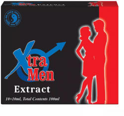 Dr. Chen Patika Xtramen Goji + Maca extract 10x10 ml
