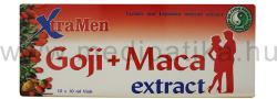 Dr. Chen Patika Xtramen Goji + Maca extract 10x10ml