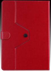 Prestigio Universal Rotating Case 10.1" - Red (PTCL0210RD)