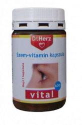 Dr. Herz Szem-vitamin 60 db