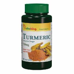 Vitaking Turmeric (Kurkuma) 60 db