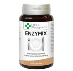 REG Program Enzymix 60 db