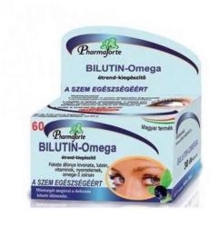Pharmaforte Bilutin-Omega kapszula 60 db