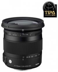 Sigma 17-70mm f/2.8-4 DC Macro OS HSM Contemporary (Nikon) (884955)