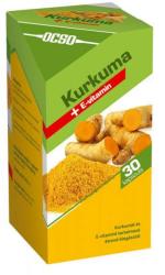 OCSO Kurkuma+E-vitamin kapszula 30 db