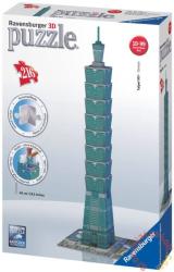 Ravensburger Taipei 101 torony 3D 216 db-os (12558)